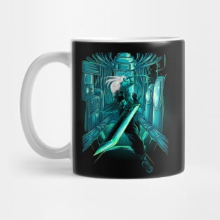 Final Fantasy 7 Mug